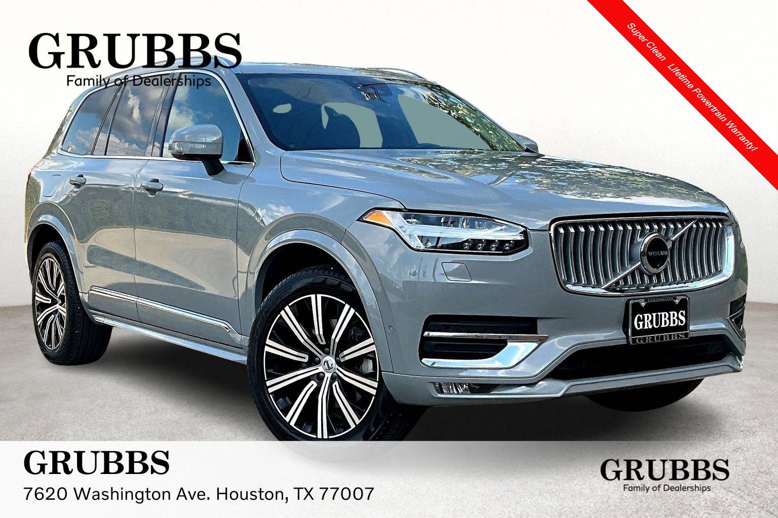 Certified 2025 Volvo XC90 B6 Plus