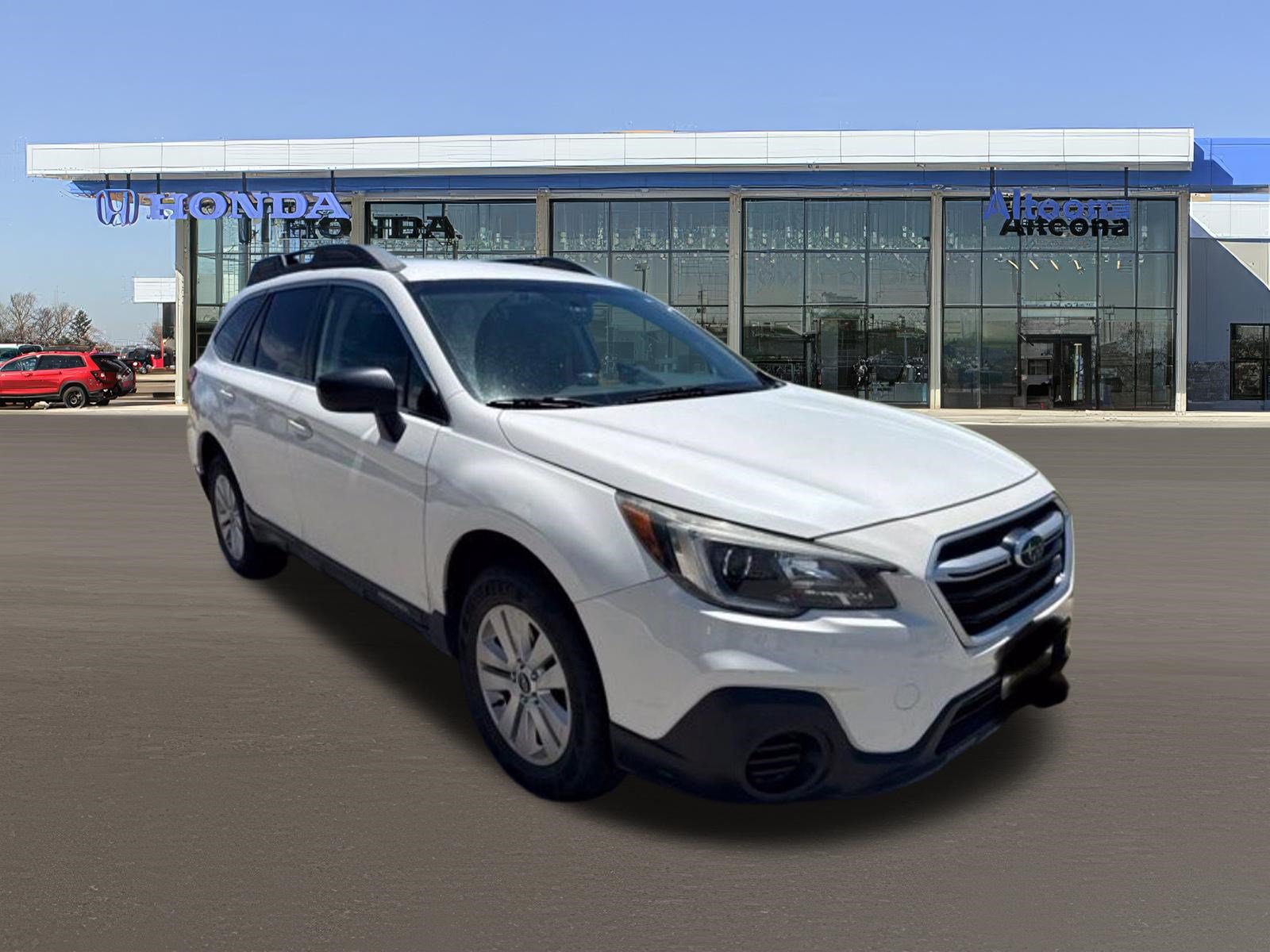 Used 2019 Subaru Outback 2.5i AWD/4WD image 2