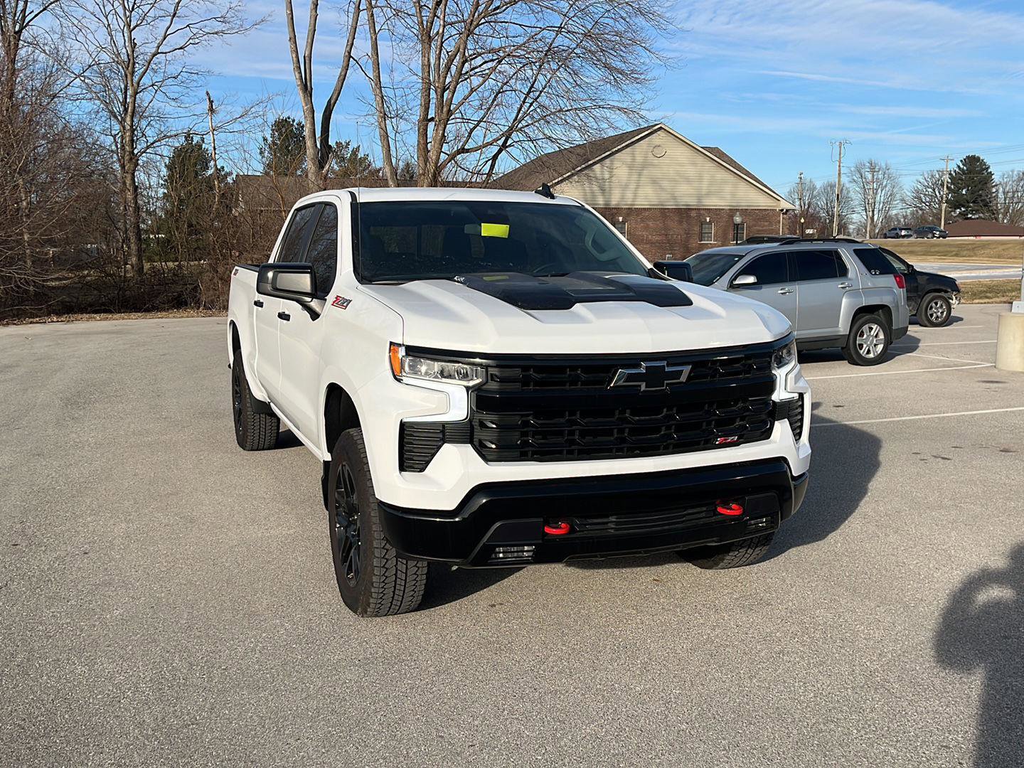 New 2026 Chevrolet Silverado 1500 LT Trail Boss w/ Convenience Package II AWD/4WD image 7