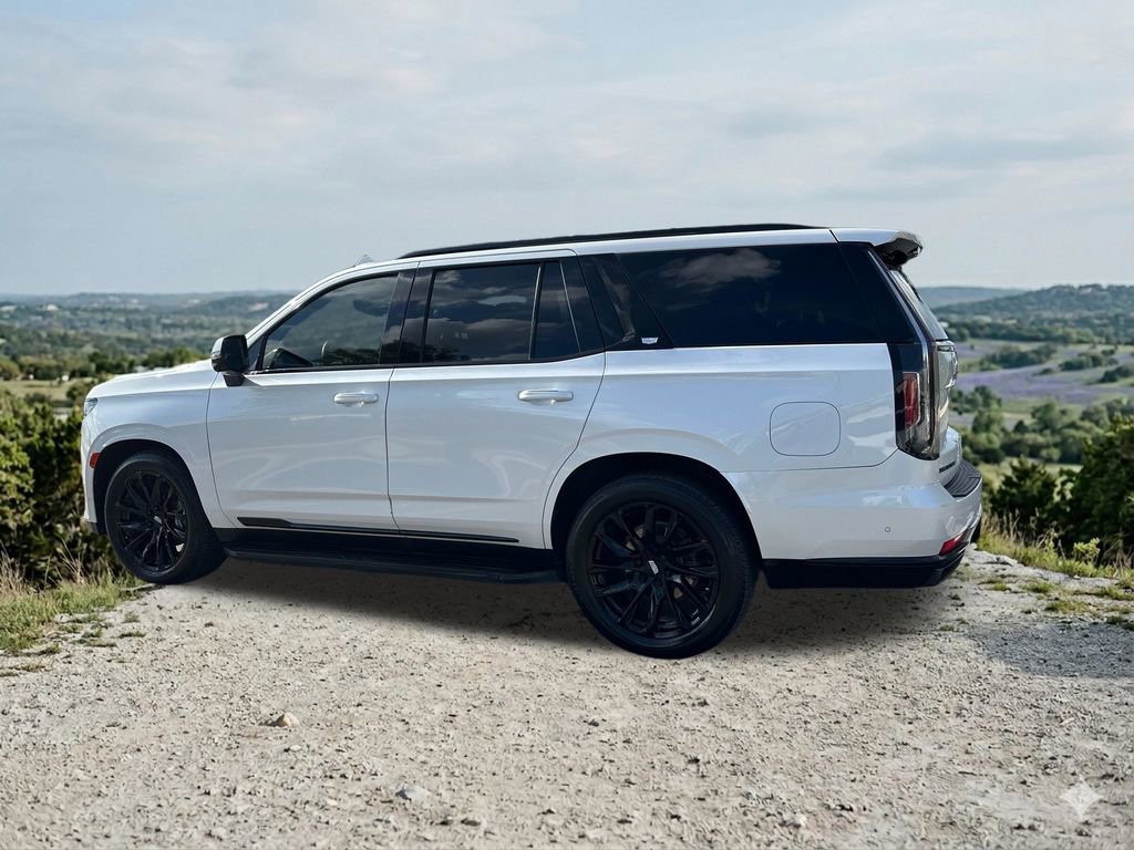 Used 2021 Cadillac Escalade Sport Platinum image 7