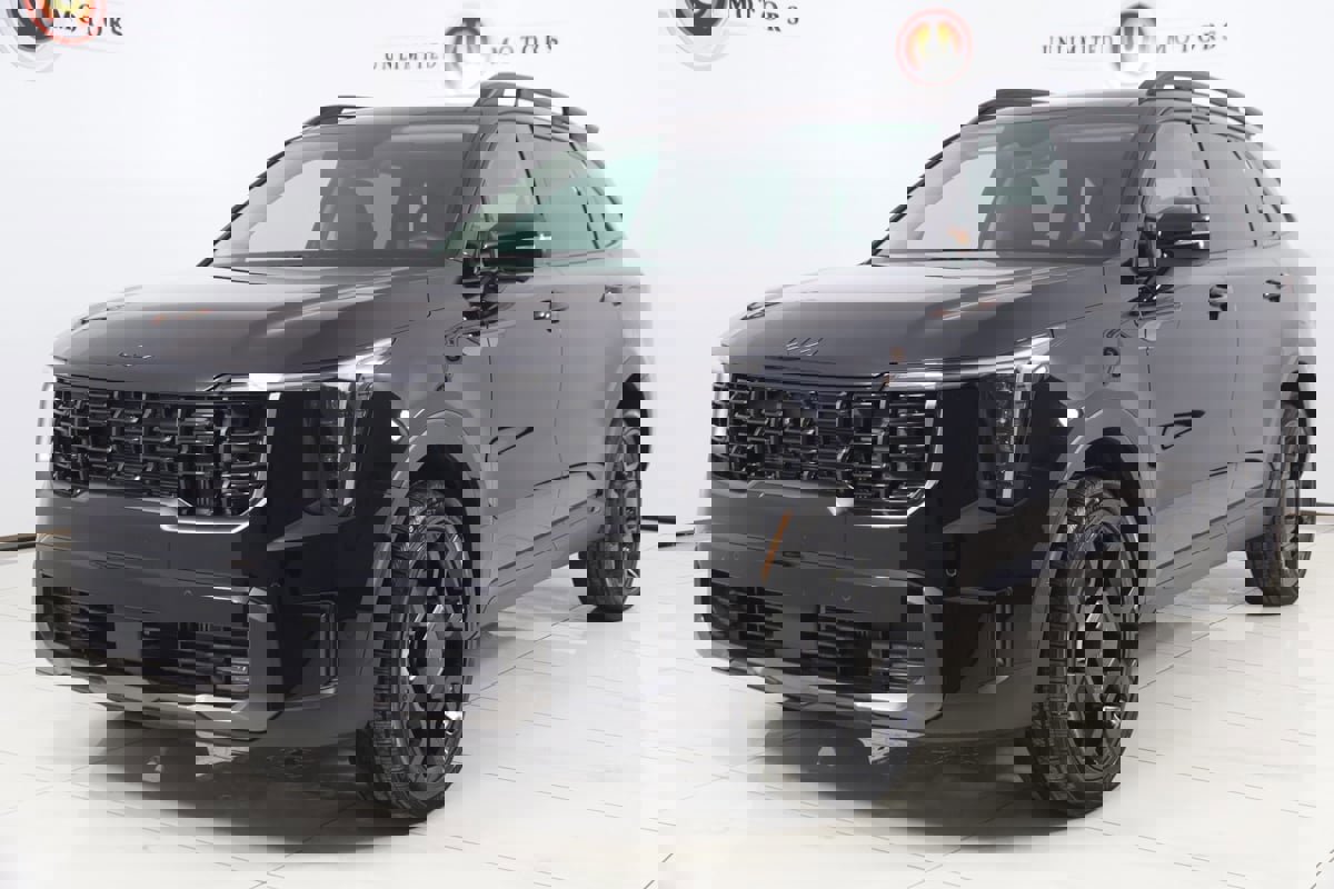 Used 2025 Kia Sorento SX image 5