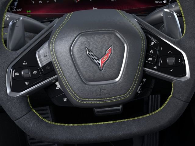 New 2026 Chevrolet Corvette Stingray Premium Conv w/ Stealth Interior Trim Package RWD image 20