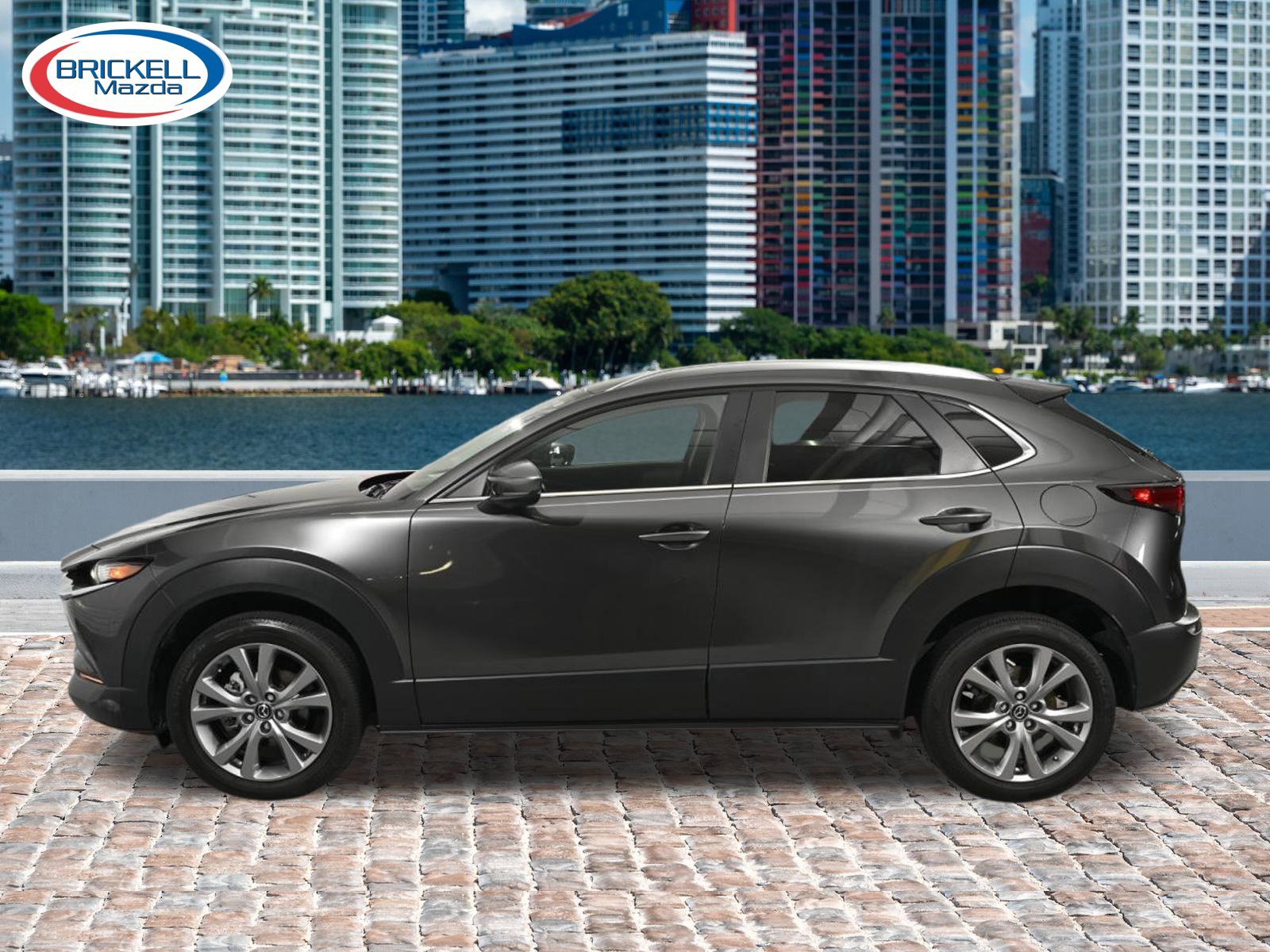 Certified 2023 MAZDA CX-30 AWD 2.5 S w/ Select Package image 3