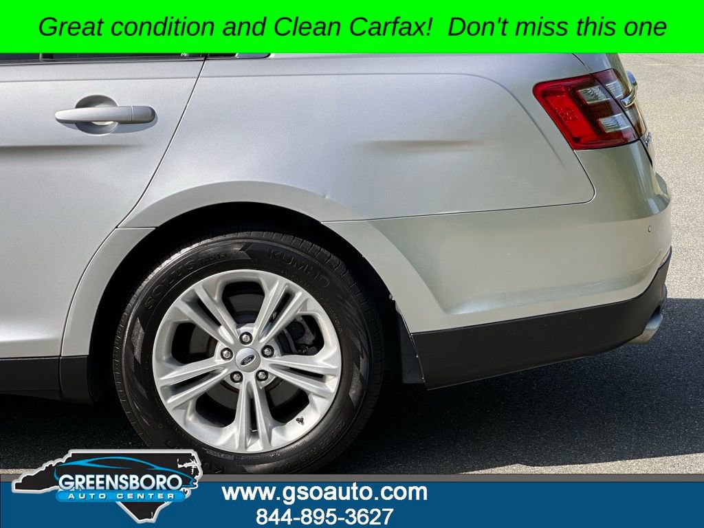 Used 2018 Ford Taurus SEL w/ Equipment Group 201A AWD/4WD image 41