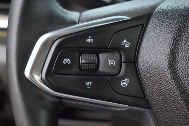 Certified 2025 Chevrolet TrailBlazer ACTIV w/ Convenience Package image 31