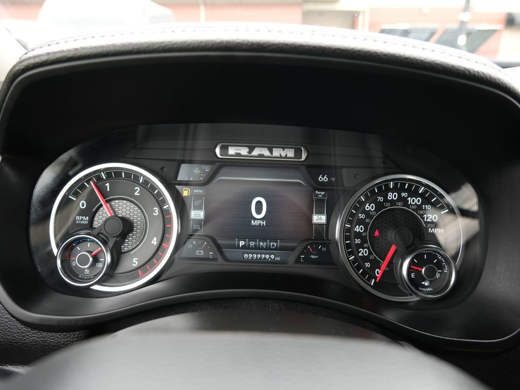 Used 2024 RAM 2500 Laramie w/ Safety Group image 6