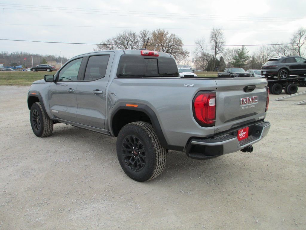 New 2026 GMC Canyon Elevation w/ Convenience Package image 6