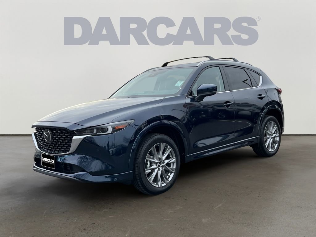 Used 2025 MAZDA CX-5 AWD 2.5 S w/ Premium Plus Pkg image 2
