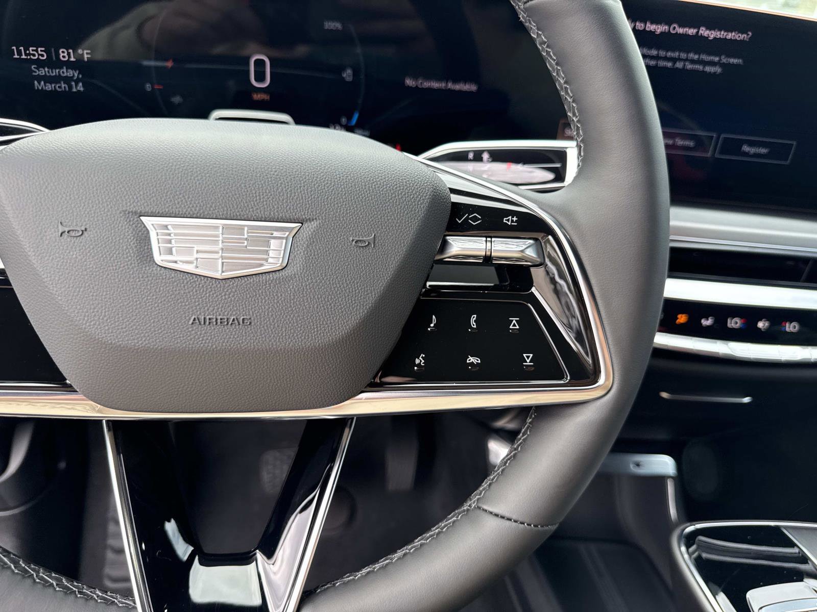 New 2026 Cadillac Lyriq Premium Luxury w/ LPO, Floor Liner Package RWD image 30