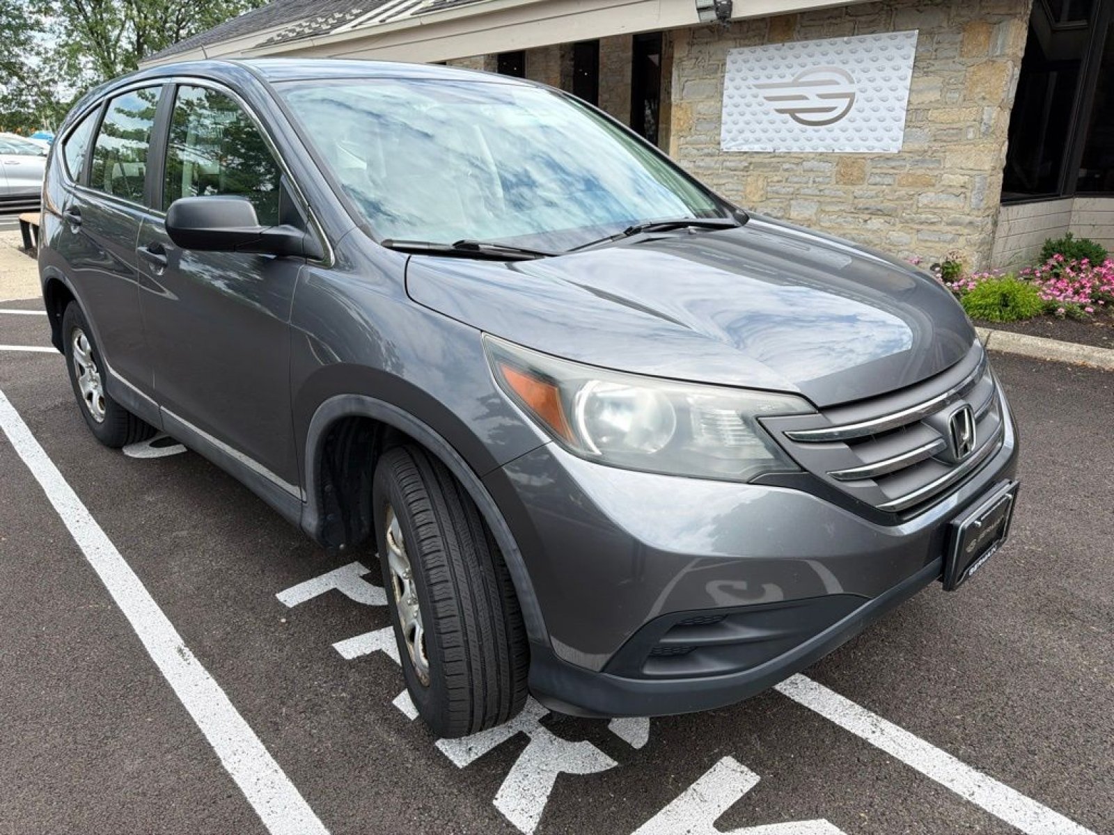 Used 2013 Honda CR-V LX image 3