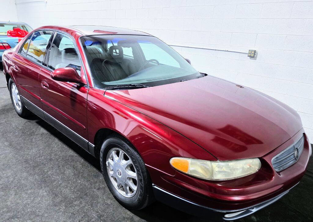 Used 2002 Buick Regal GS image 31