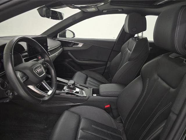 Used 2021 Audi A4 2.0T Premium Plus w/ Premium Plus Package AWD/4WD image 8