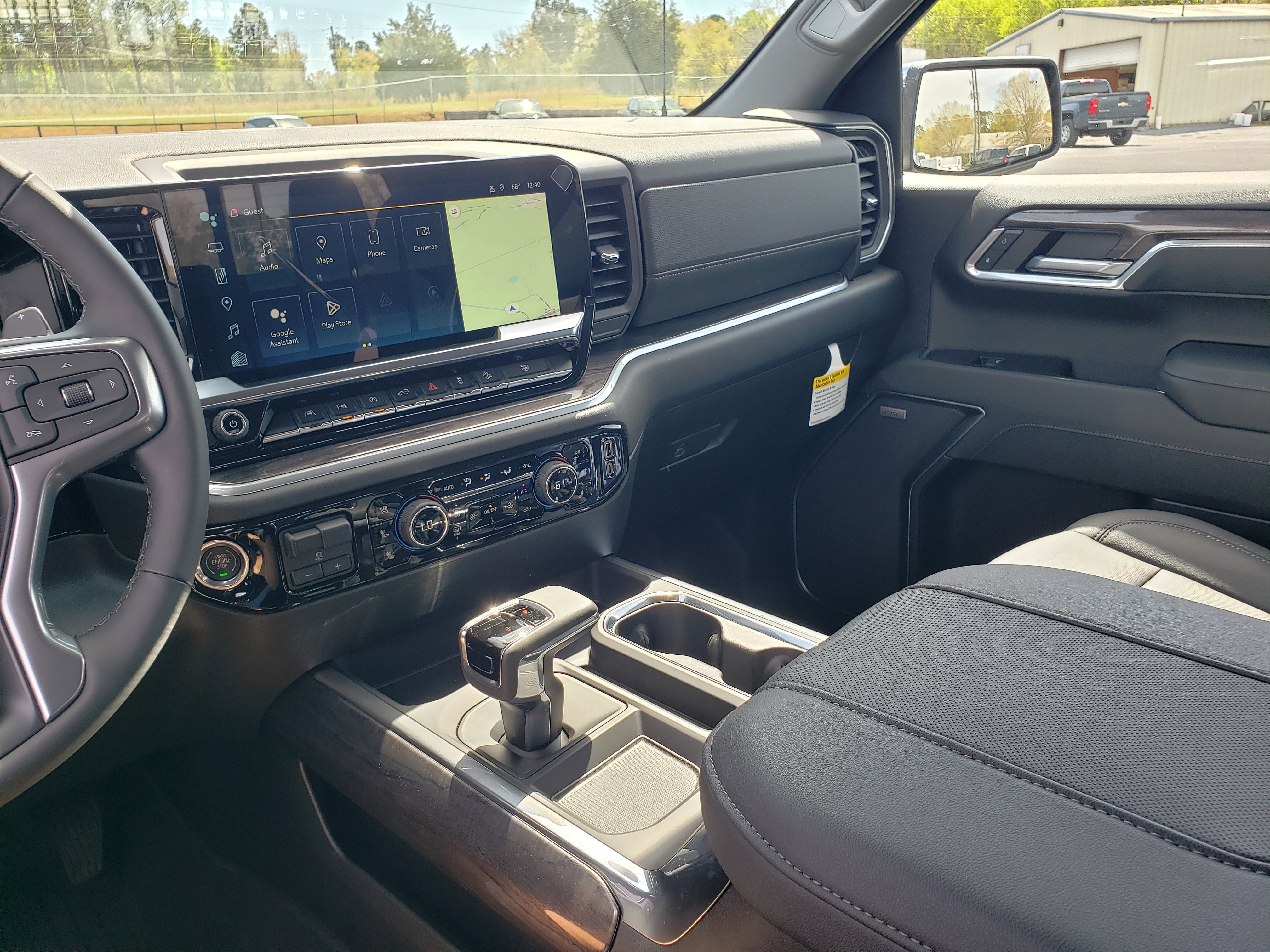 New 2026 Chevrolet Silverado 1500 LTZ image 19