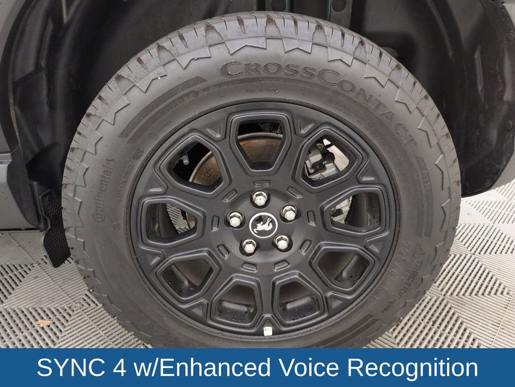 Certified 2025 Ford Bronco Sport Badlands image 18