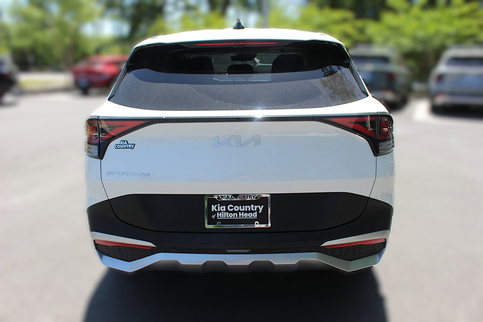 Certified 2023 Kia Sportage LX image 7