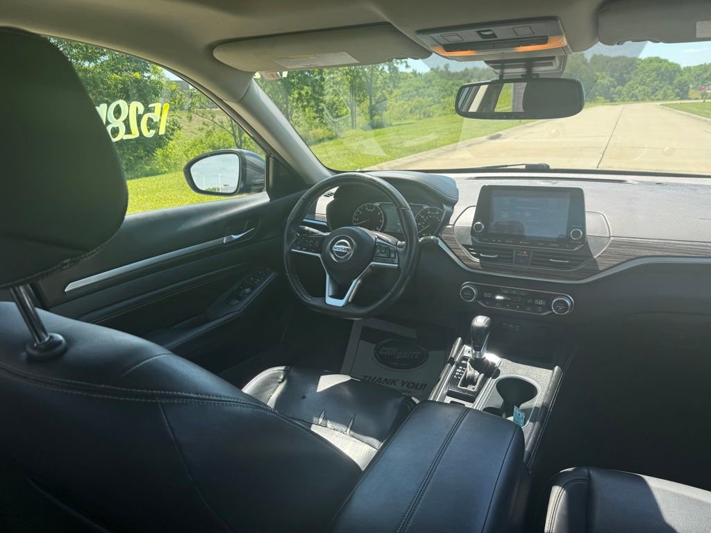 Used 2019 Nissan Altima 2.5 SL FWD image 19