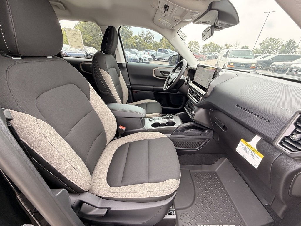 New 2025 Ford Bronco Sport Big Bend image 11