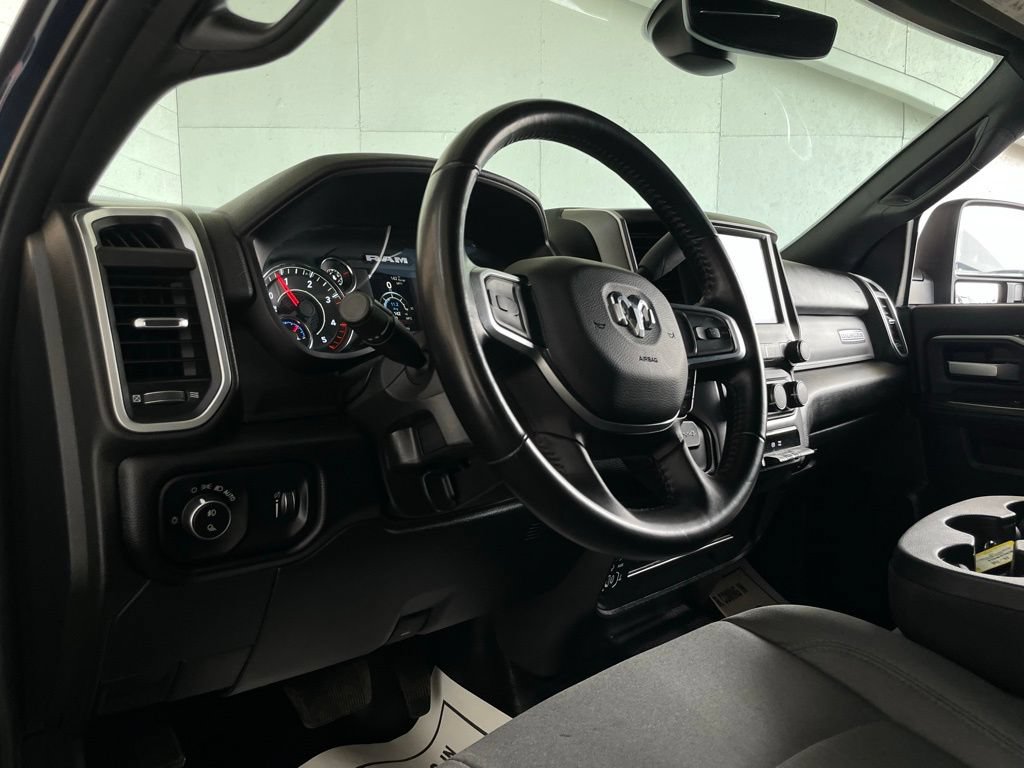 Used 2024 RAM 3500 Big Horn AWD/4WD image 10