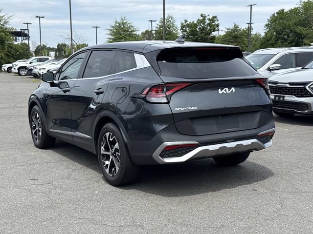 Used 2023 Kia Sportage EX FWD image 4