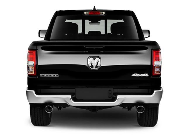 Used 2025 RAM 1500 Big Horn AWD/4WD image 6