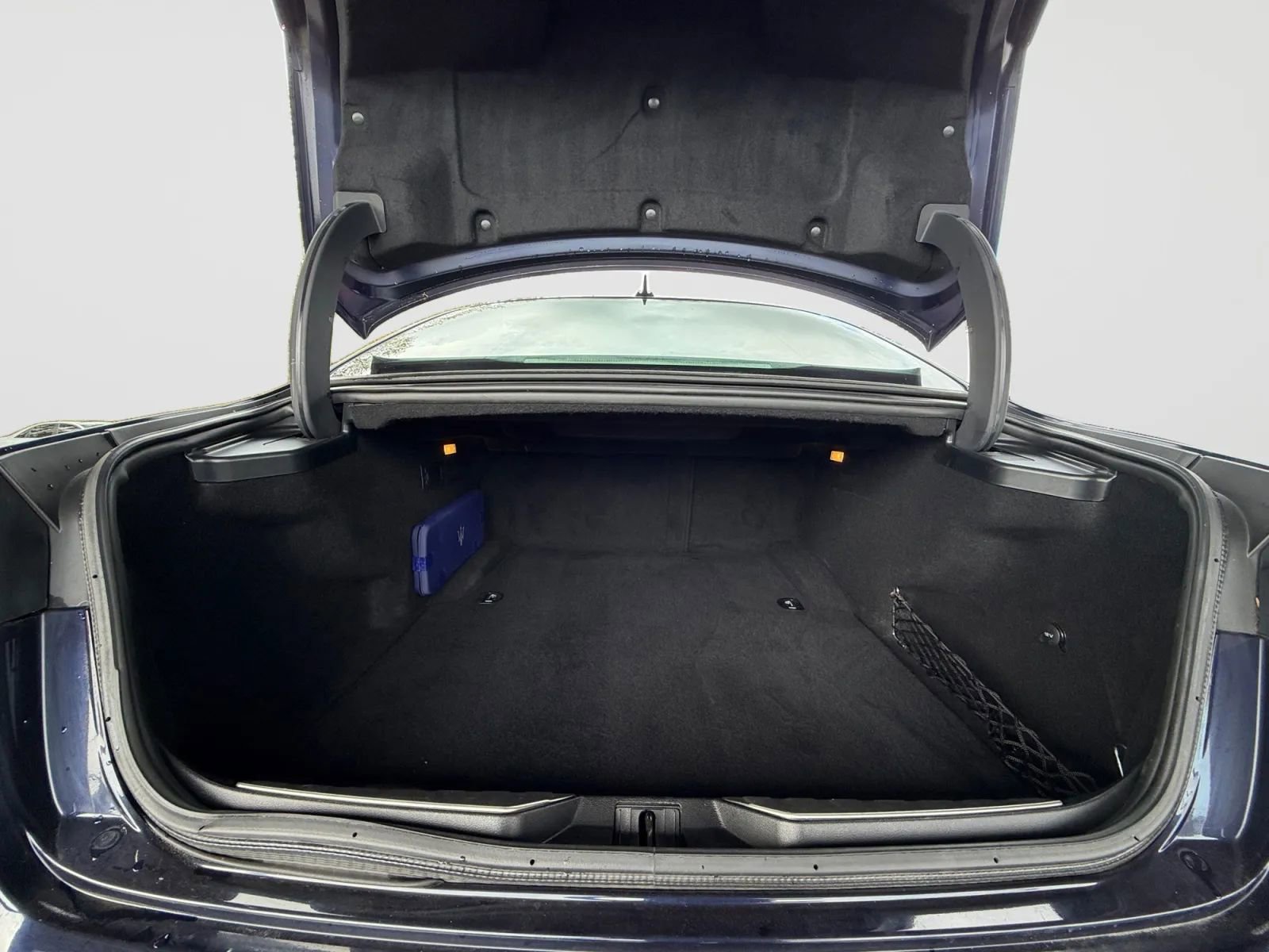 Used 2015 Maserati Quattroporte S Q4 AWD/4WD image 14