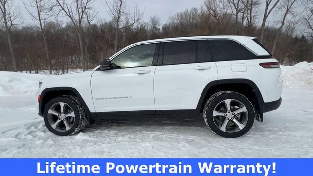 New 2026 Jeep Grand Cherokee Limited AWD/4WD image 5