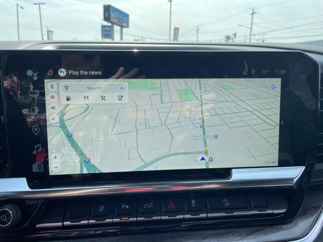 New 2026 Chevrolet Silverado 2500 LTZ w/ LTZ Convenience Package image 4