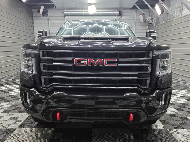 Used 2023 GMC Sierra 2500 AT4 w/ Gooseneck/5TH Wheel Package AWD/4WD image 4