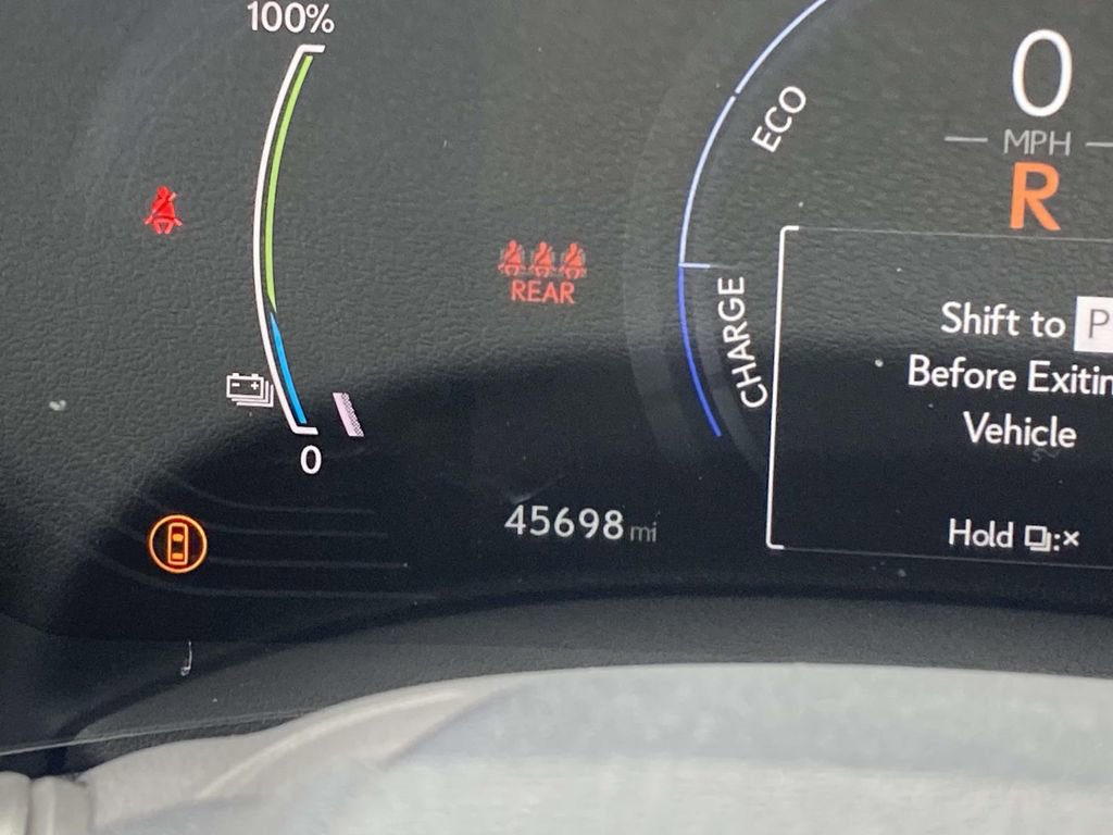 Used 2023 Lexus NX 450h+ AWD w/ Vision Package image 21