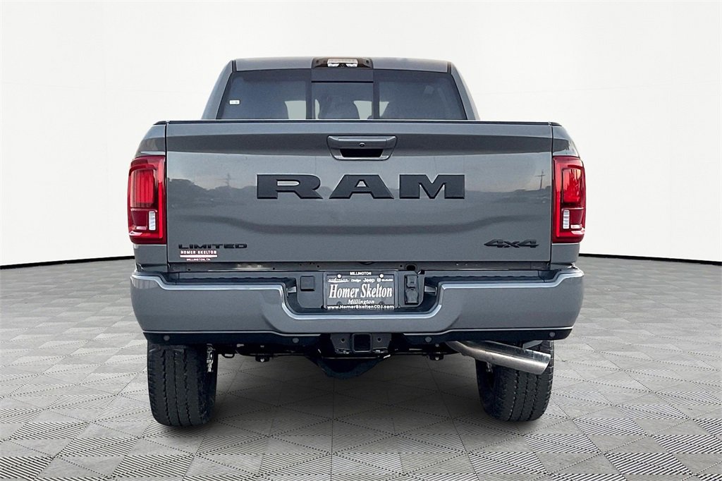 New 2026 RAM 2500 Limited image 4