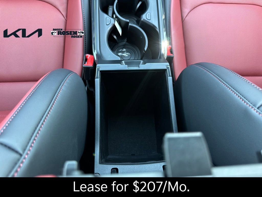 New 2025 Kia K4 GT-Line w/ GT-Line Premium Package FWD image 30