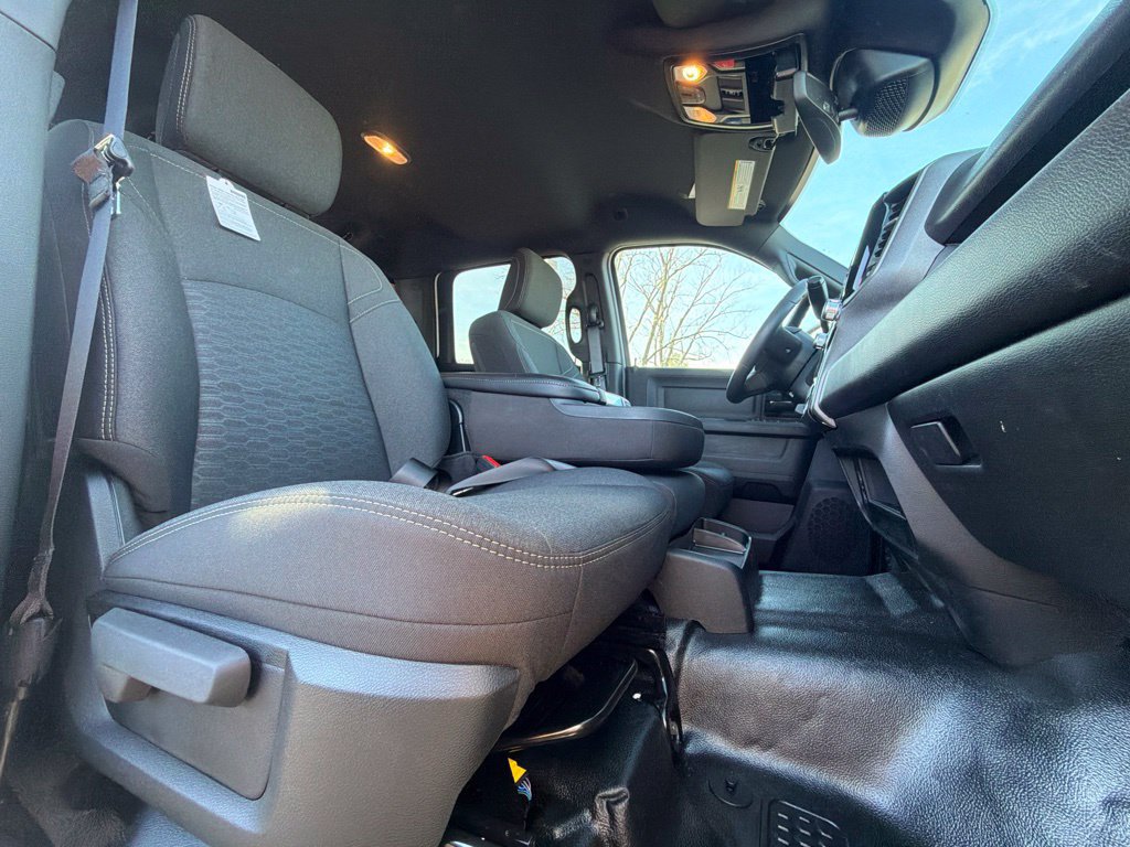 New 2027 RAM 2500 Tradesman AWD/4WD image 35