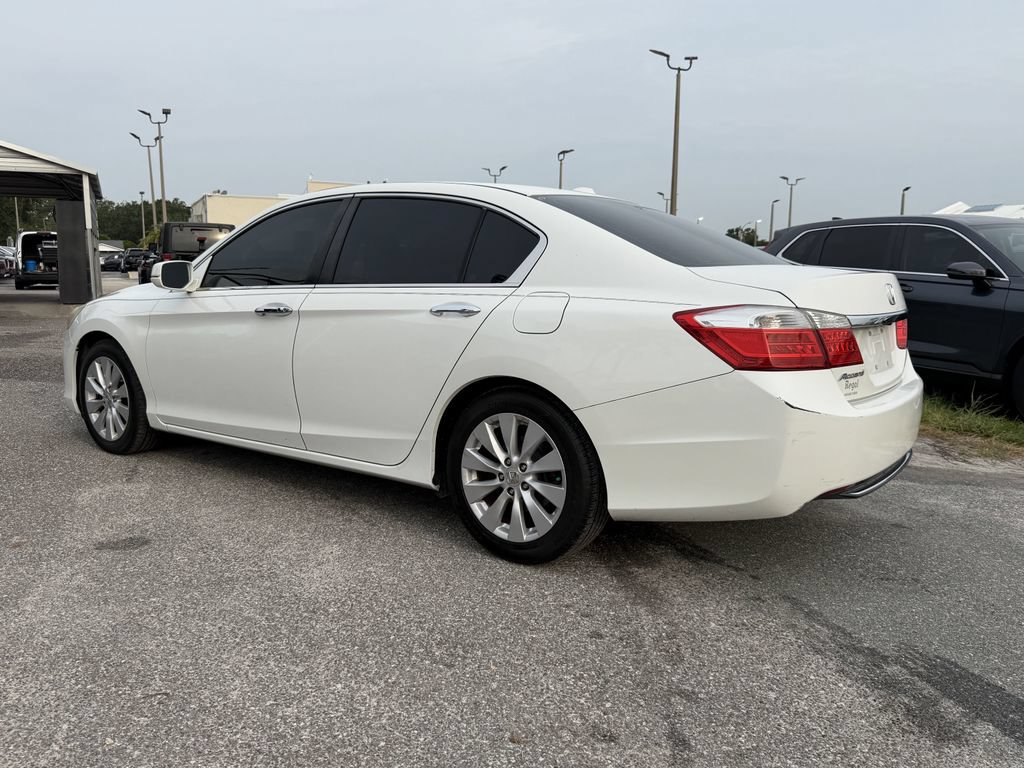 Used 2013 Honda Accord EX-L image 7