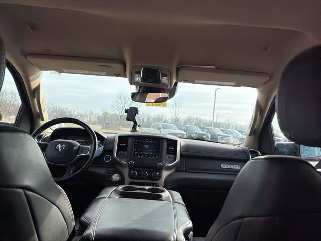 Used 2021 RAM 1500 Laramie w/ Off Road Group image 18