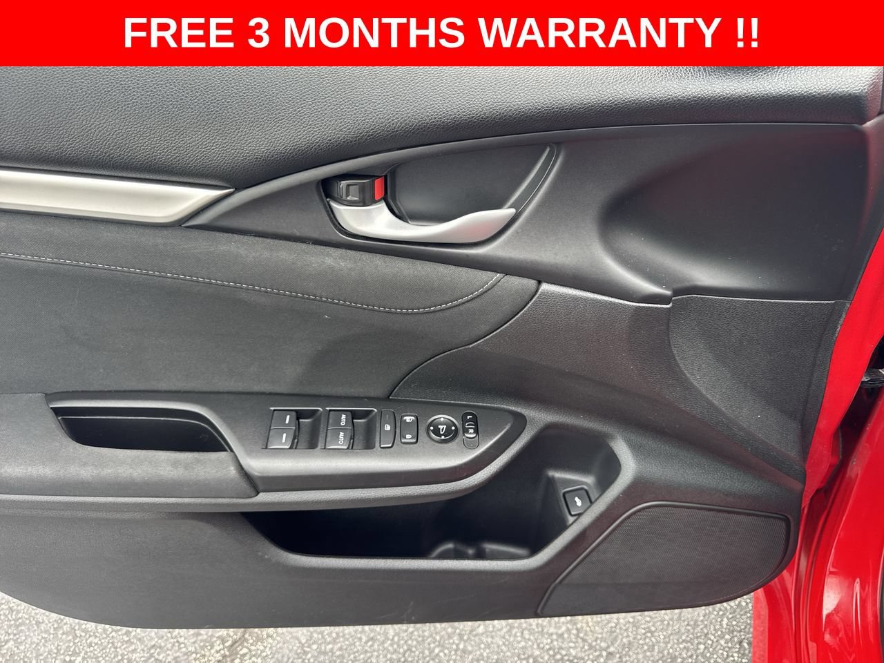 Used 2018 Honda Civic EX-T image 12