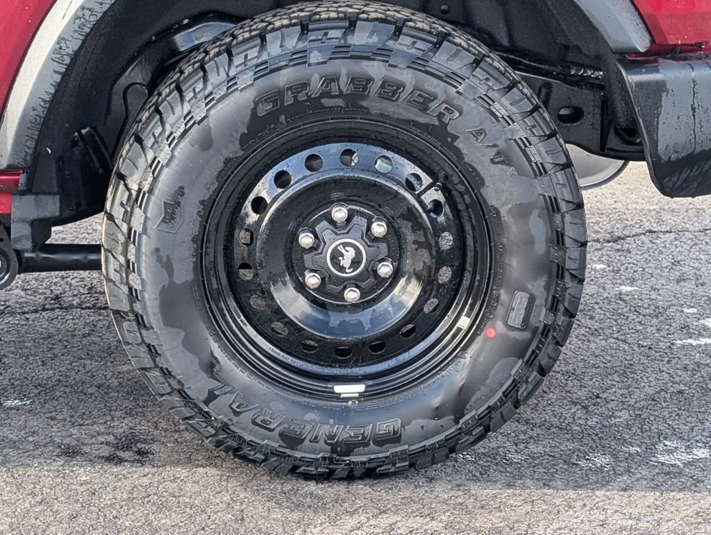 New 2026 Ford Bronco Big Bend AWD/4WD image 17