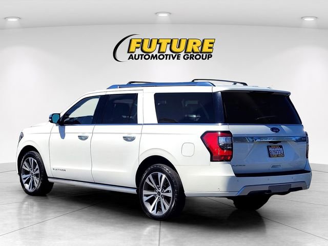 Certified 2021 Ford Expedition Max Platinum AWD/4WD image 6