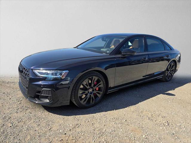 New 2027 Audi S8 AWD/4WD image 7