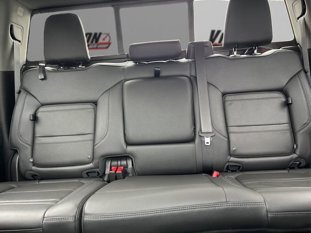 Used 2022 GMC Sierra 2500 Denali w/ Technology Package image 19