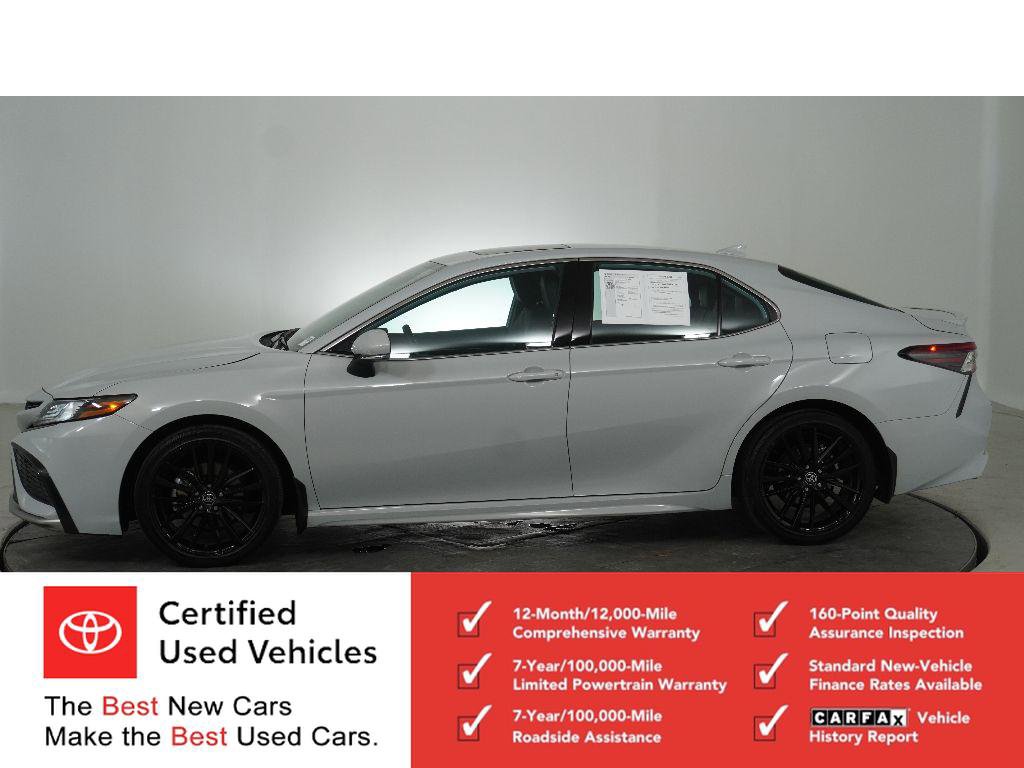 Certified 2024 Toyota Camry XSE w/ Cold Weather Package image 6