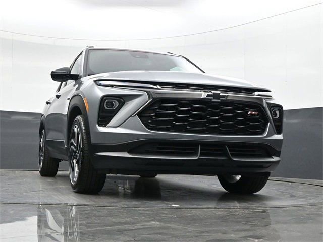 Used 2025 Chevrolet TrailBlazer RS w/ Convenience Package image 39