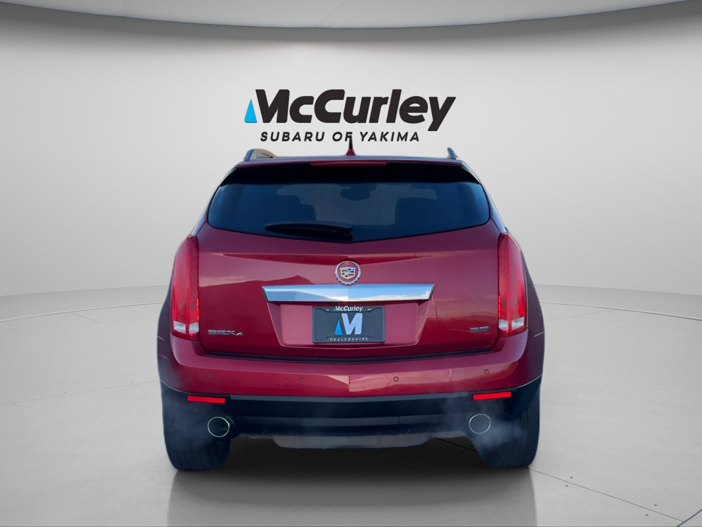 Used 2014 Cadillac SRX Performance w/ Driver Awareness Package image 4