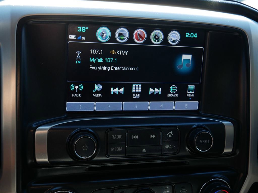 Used 2018 GMC Sierra 1500 SLE w/ Elevation Edition AWD/4WD image 21