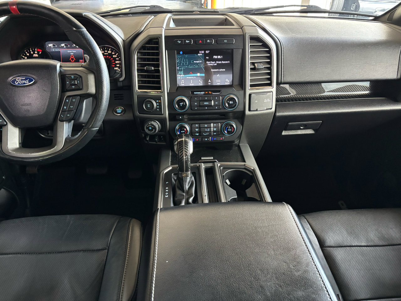 Used 2017 Ford F150 Raptor w/ Equipment Group 802A Luxury image 14