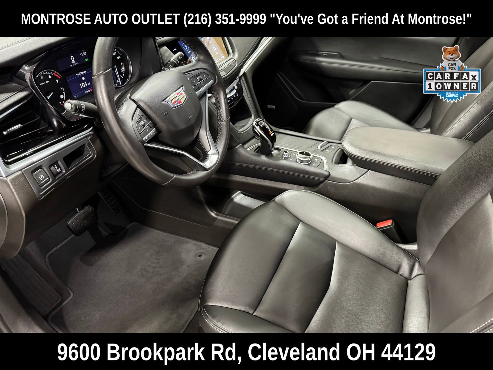 Used 2022 Cadillac XT6 Luxury image 14