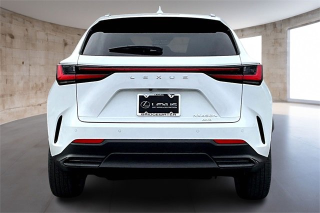 New 2026 Lexus NX 450h+ AWD w/ Luxury Package image 4