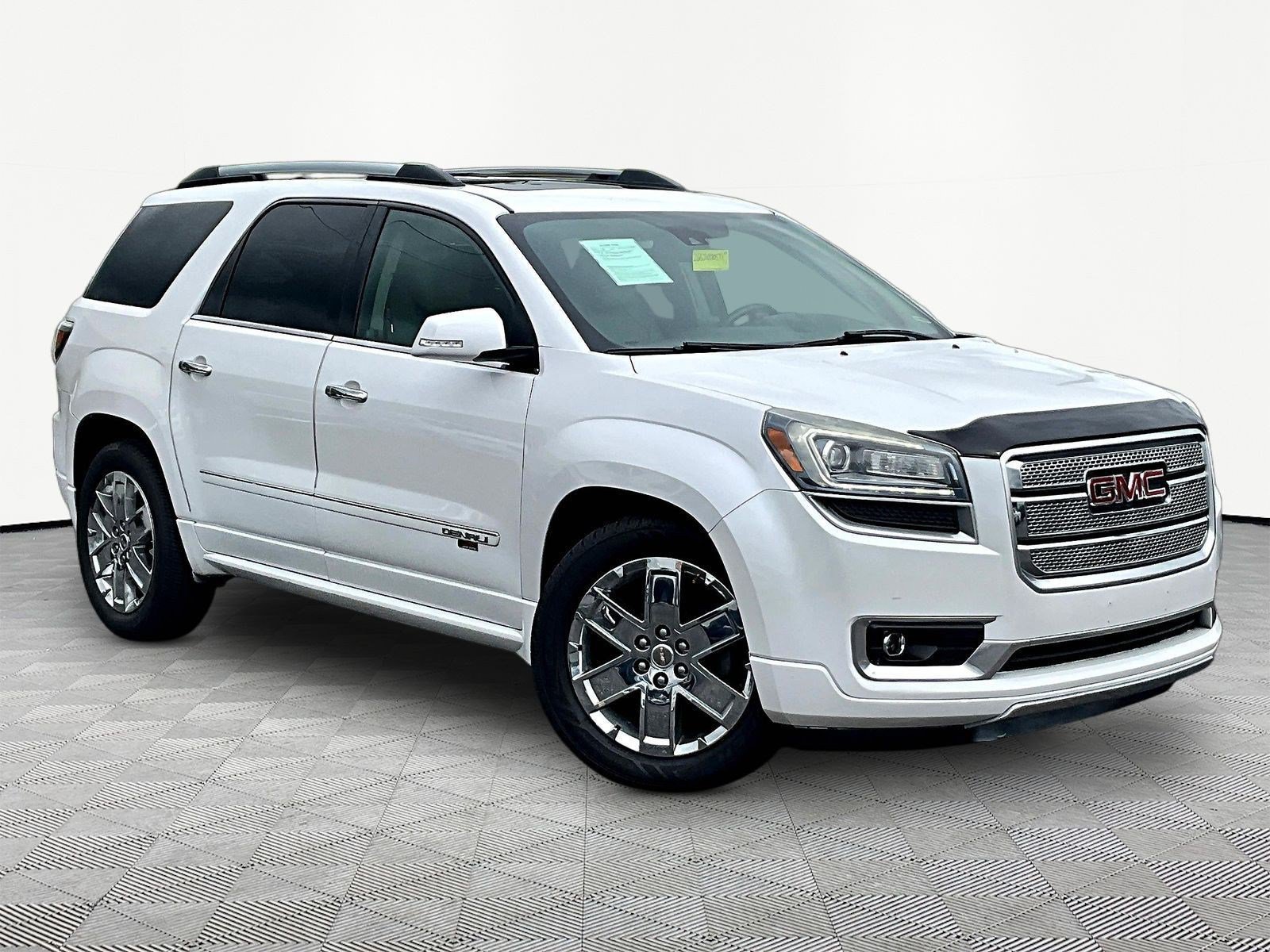 Used 2016 GMC Acadia Denali AWD/4WD image 3