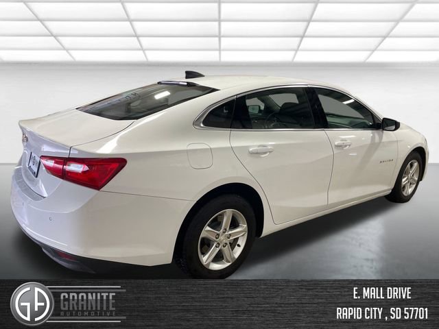 Used 2024 Chevrolet Malibu LS w/ Driver Confidence Package FWD image 5