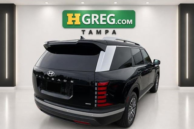 Used 2026 Hyundai Palisade SEL AWD/4WD image 4