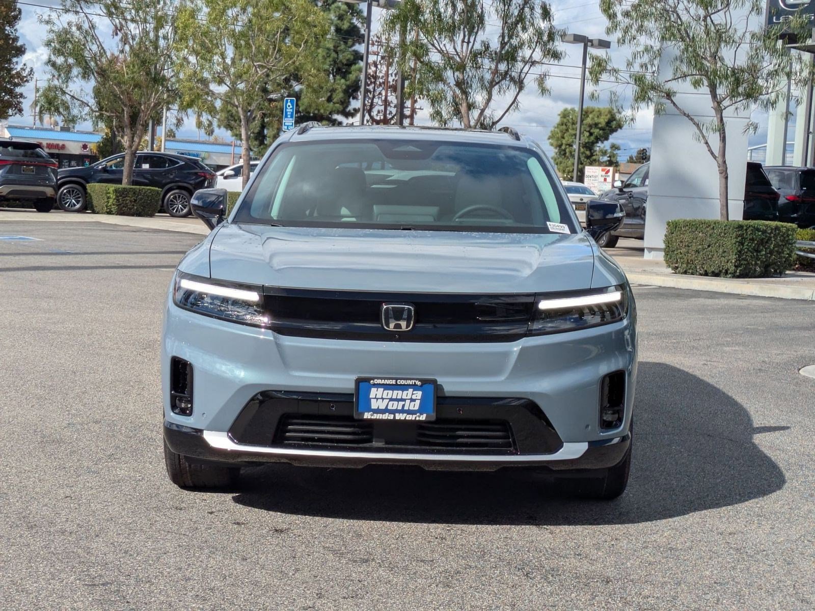 New 2026 Honda Prologue Elite image 2